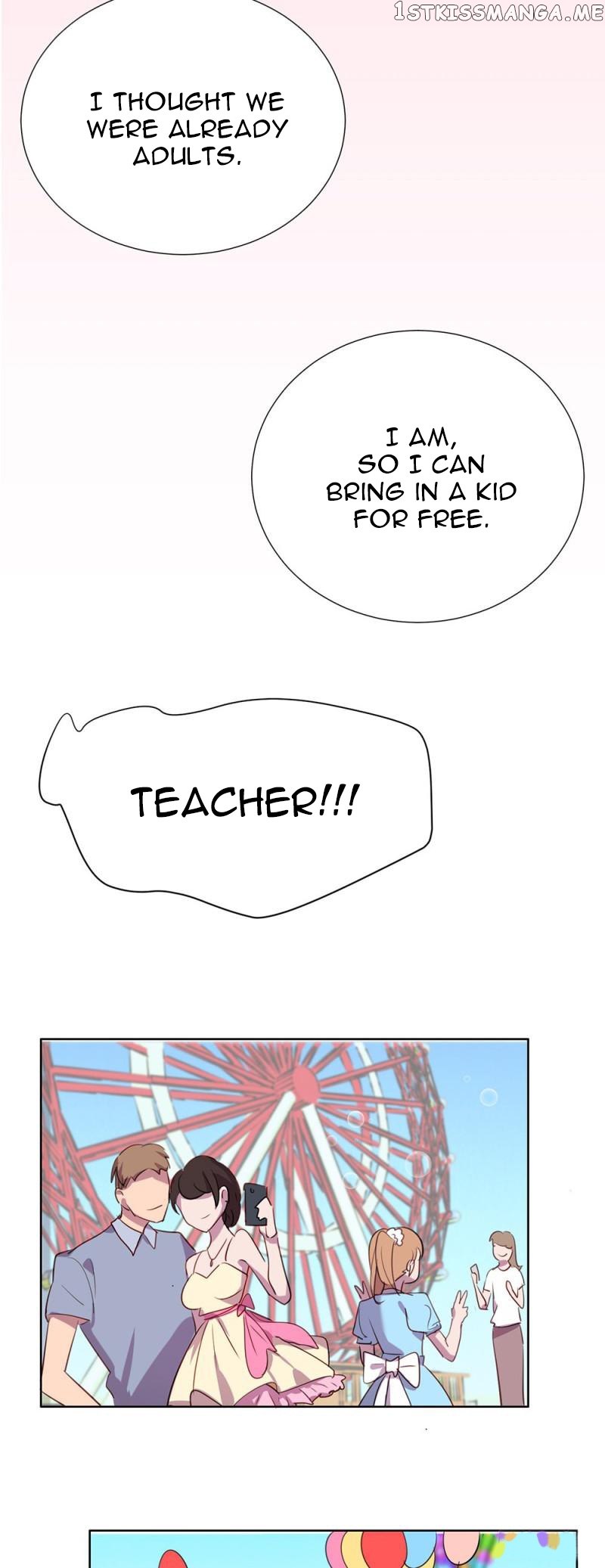 Lock You Up chapter 35 - page 9
