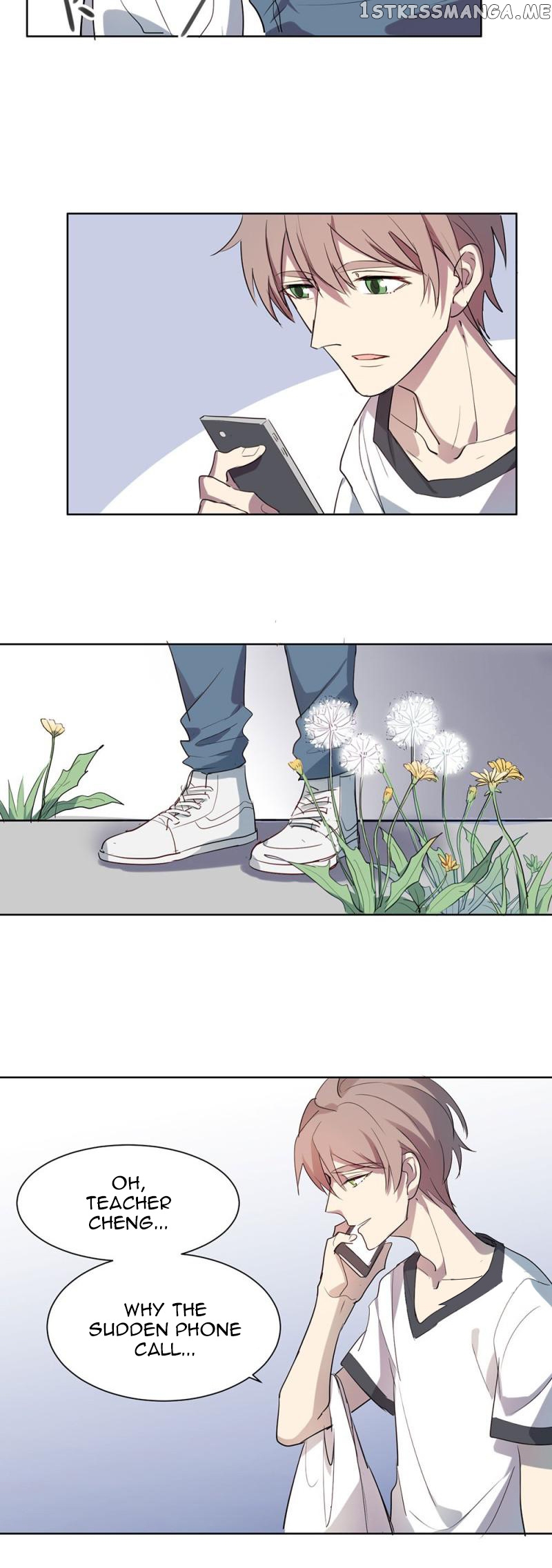 Lock You Up chapter 33 - page 15
