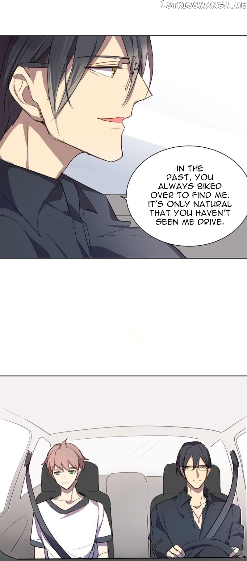 Lock You Up chapter 33 - page 22