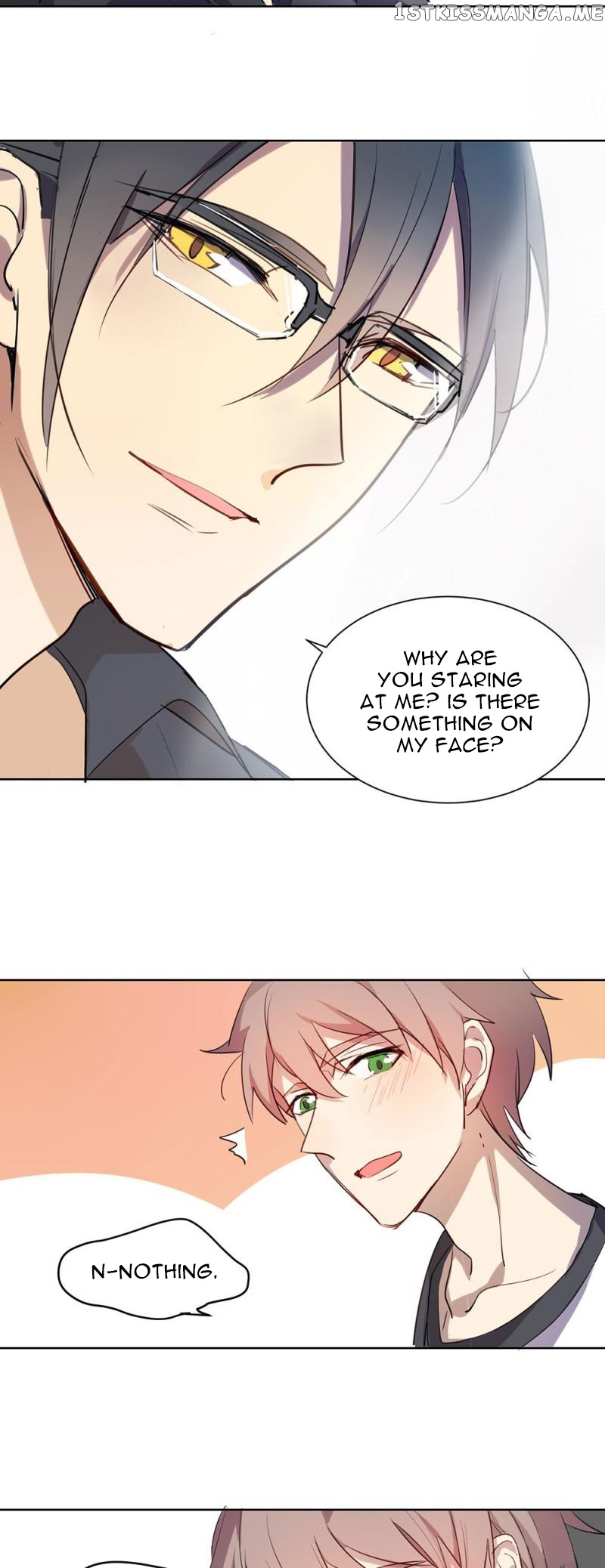 Lock You Up chapter 33 - page 24