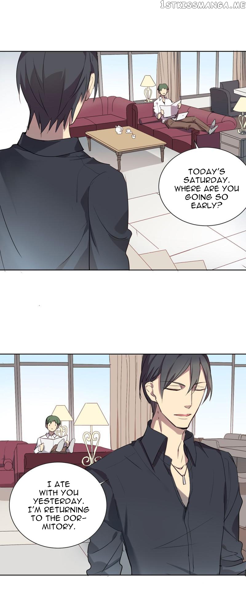 Lock You Up chapter 33 - page 4