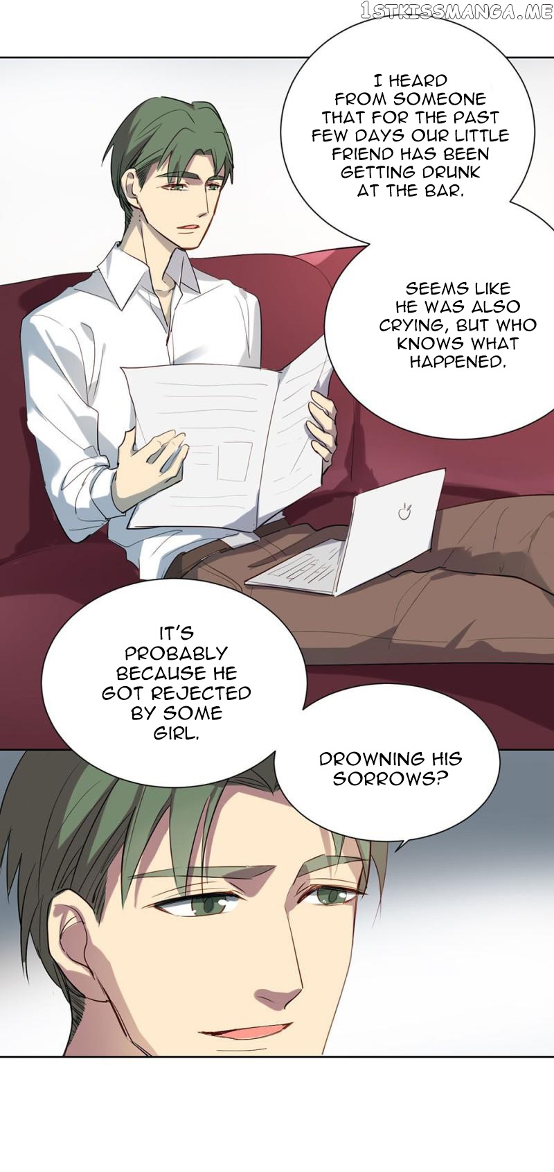 Lock You Up chapter 33 - page 7