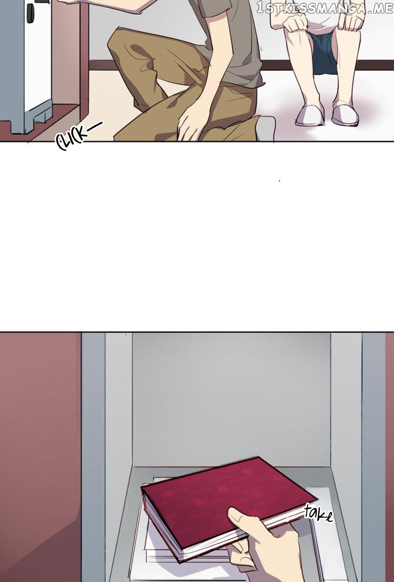 Lock You Up chapter 32 - page 10