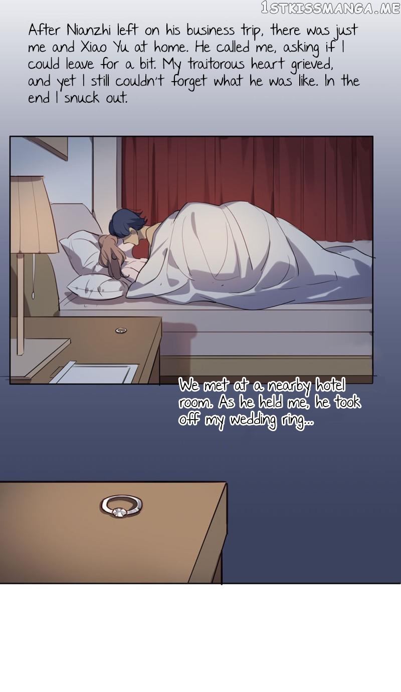 Lock You Up chapter 32 - page 19