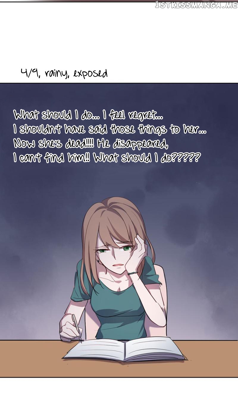 Lock You Up chapter 32 - page 21
