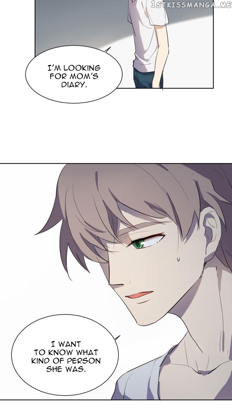 Lock You Up chapter 32 - page 6
