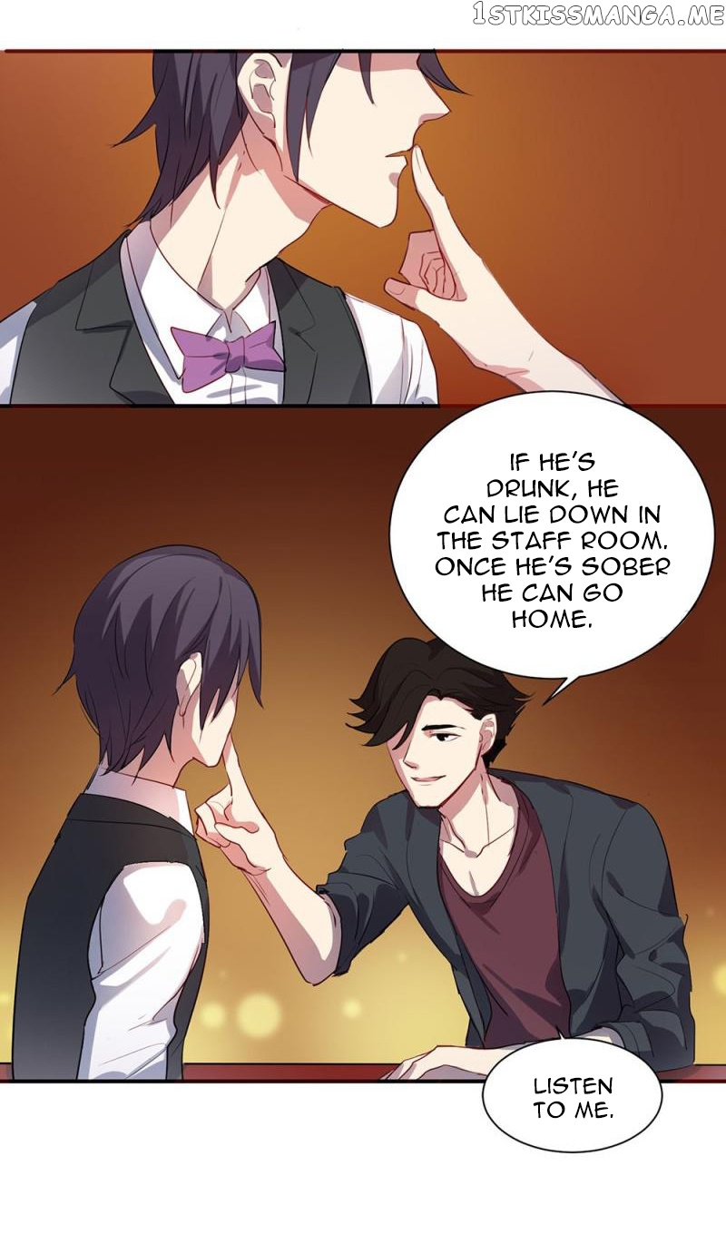 Lock You Up chapter 30 - page 9
