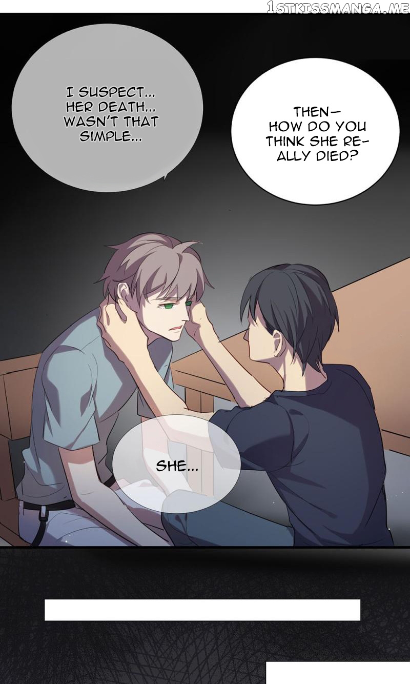 Lock You Up chapter 29 - page 20