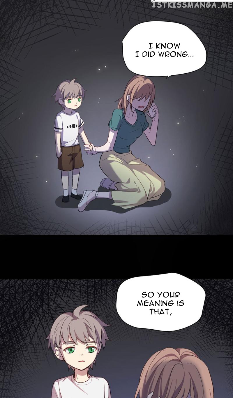 Lock You Up chapter 29 - page 21