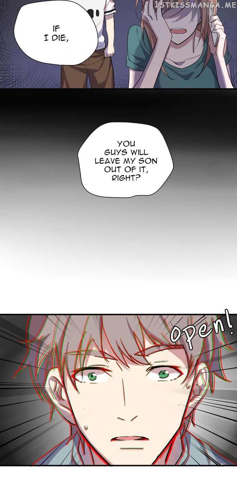 Lock You Up chapter 29 - page 22