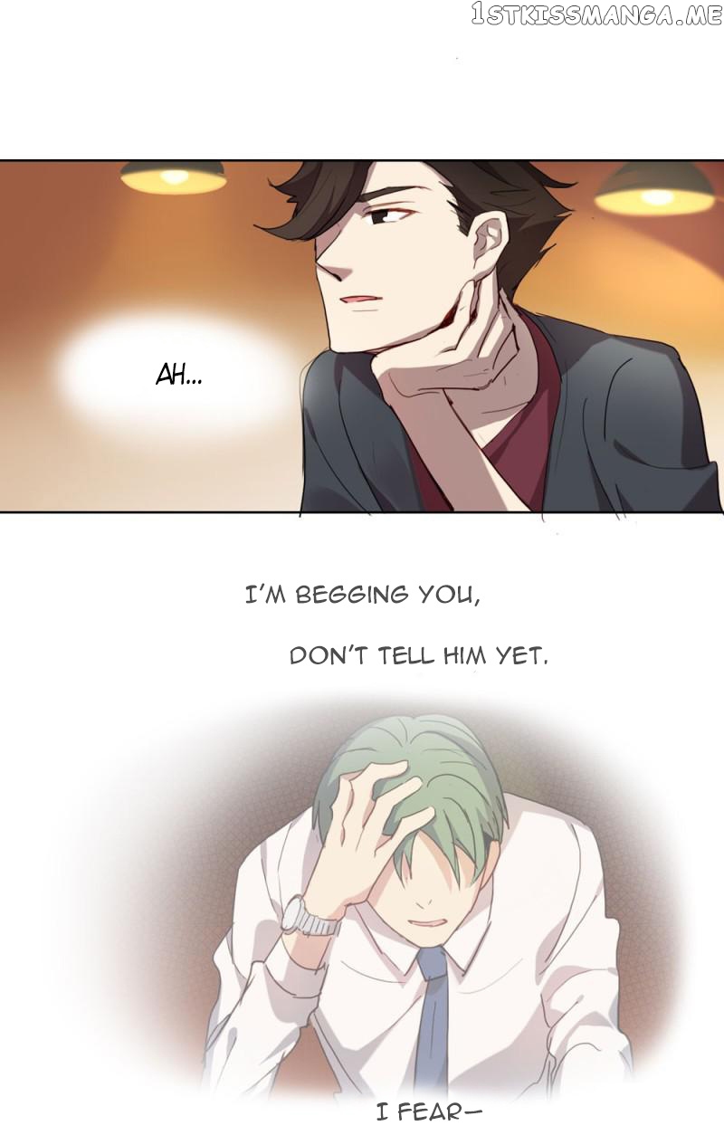 Lock You Up chapter 27 - page 8