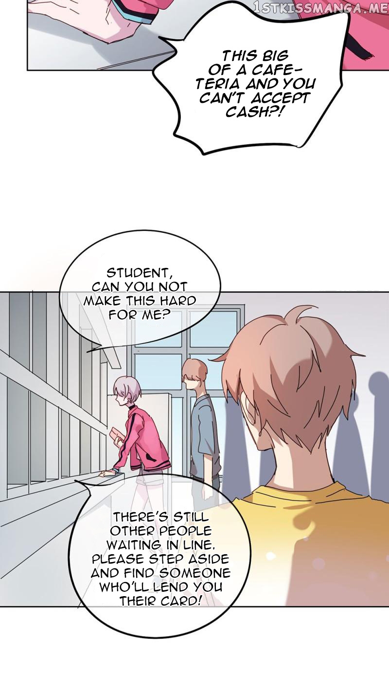 Lock You Up chapter 23 - page 13