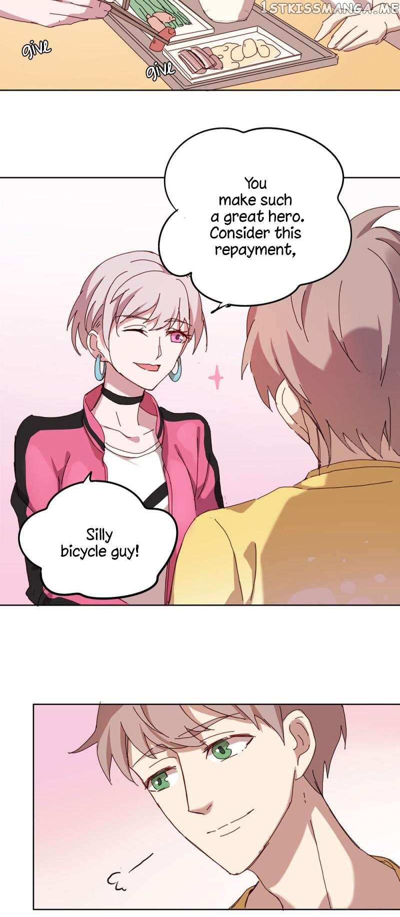 Lock You Up chapter 23 - page 20