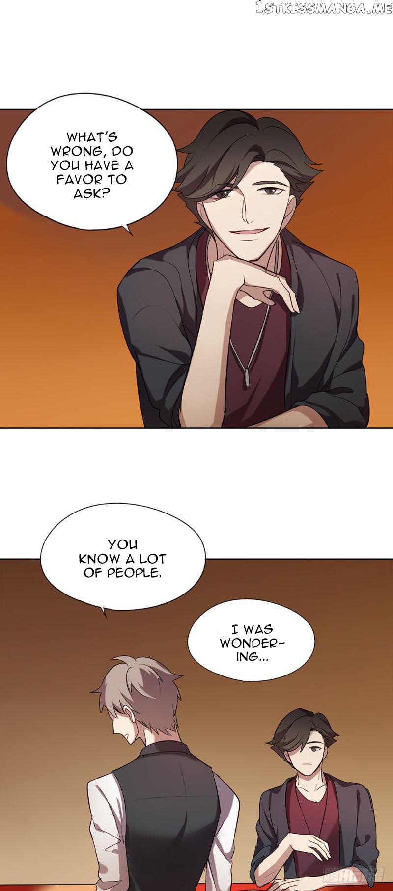 Lock You Up chapter 23 - page 28