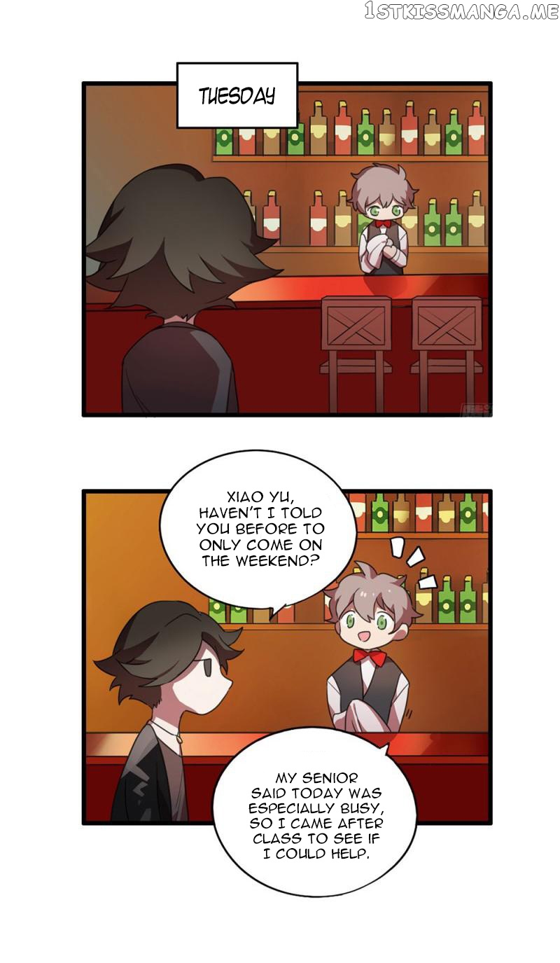 Lock You Up chapter 23 - page 32