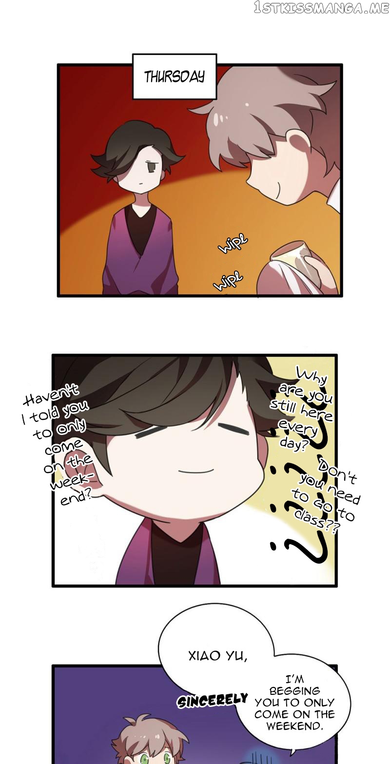 Lock You Up chapter 23 - page 33