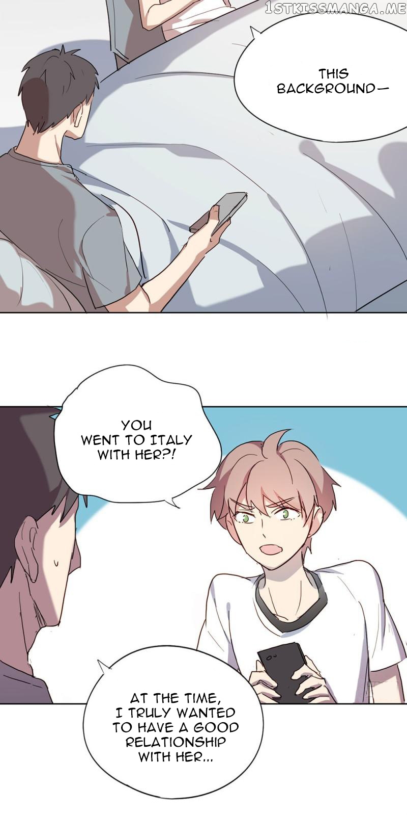 Lock You Up chapter 23 - page 6