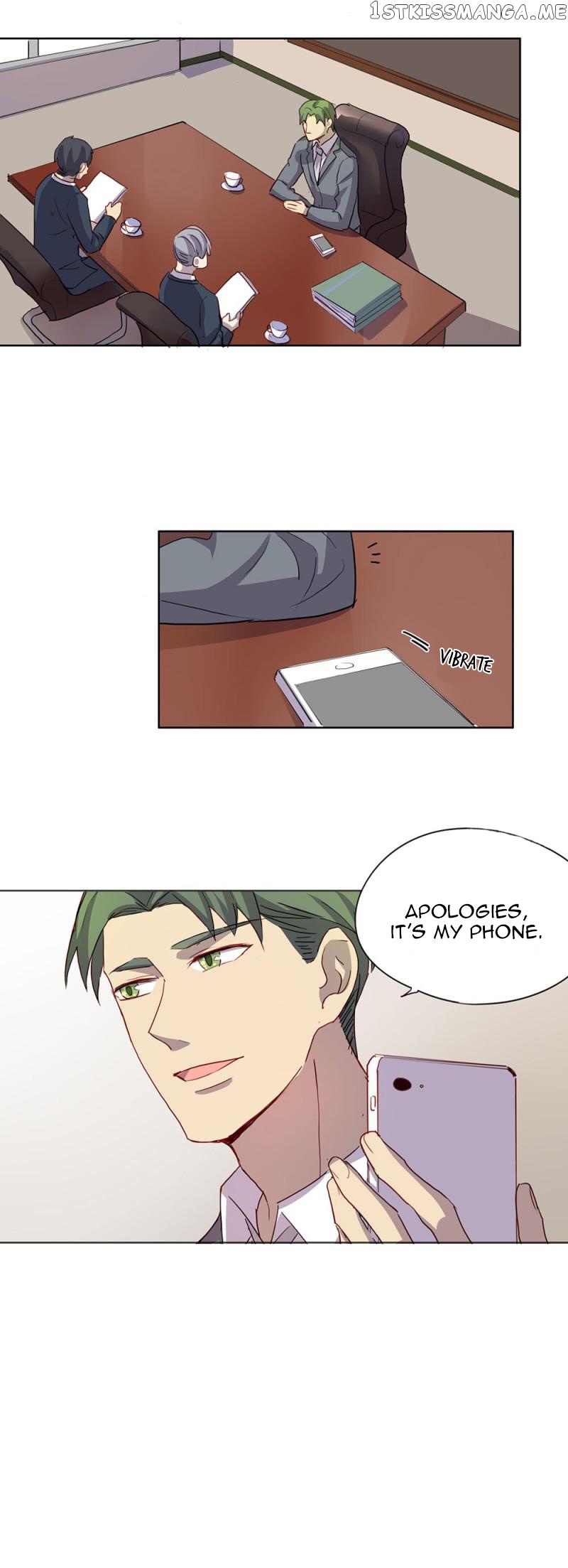 Lock You Up chapter 21 - page 11