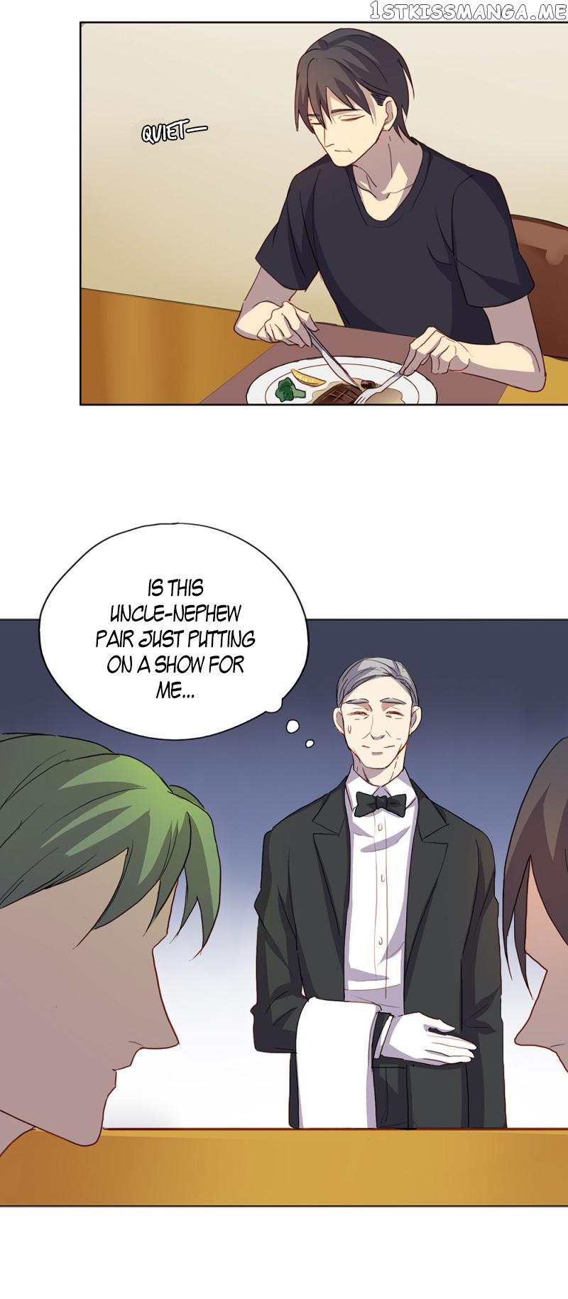 Lock You Up chapter 21 - page 14
