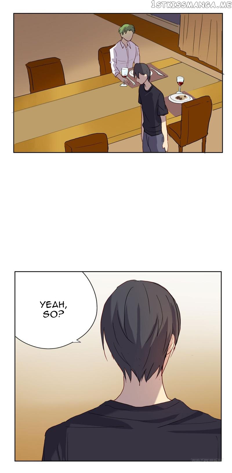 Lock You Up chapter 21 - page 16