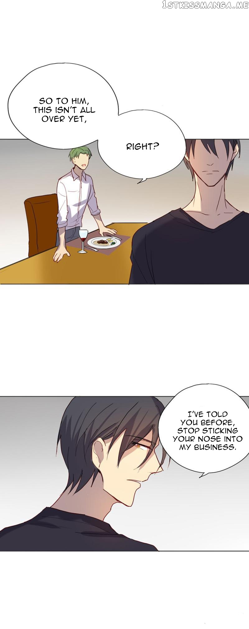 Lock You Up chapter 21 - page 17