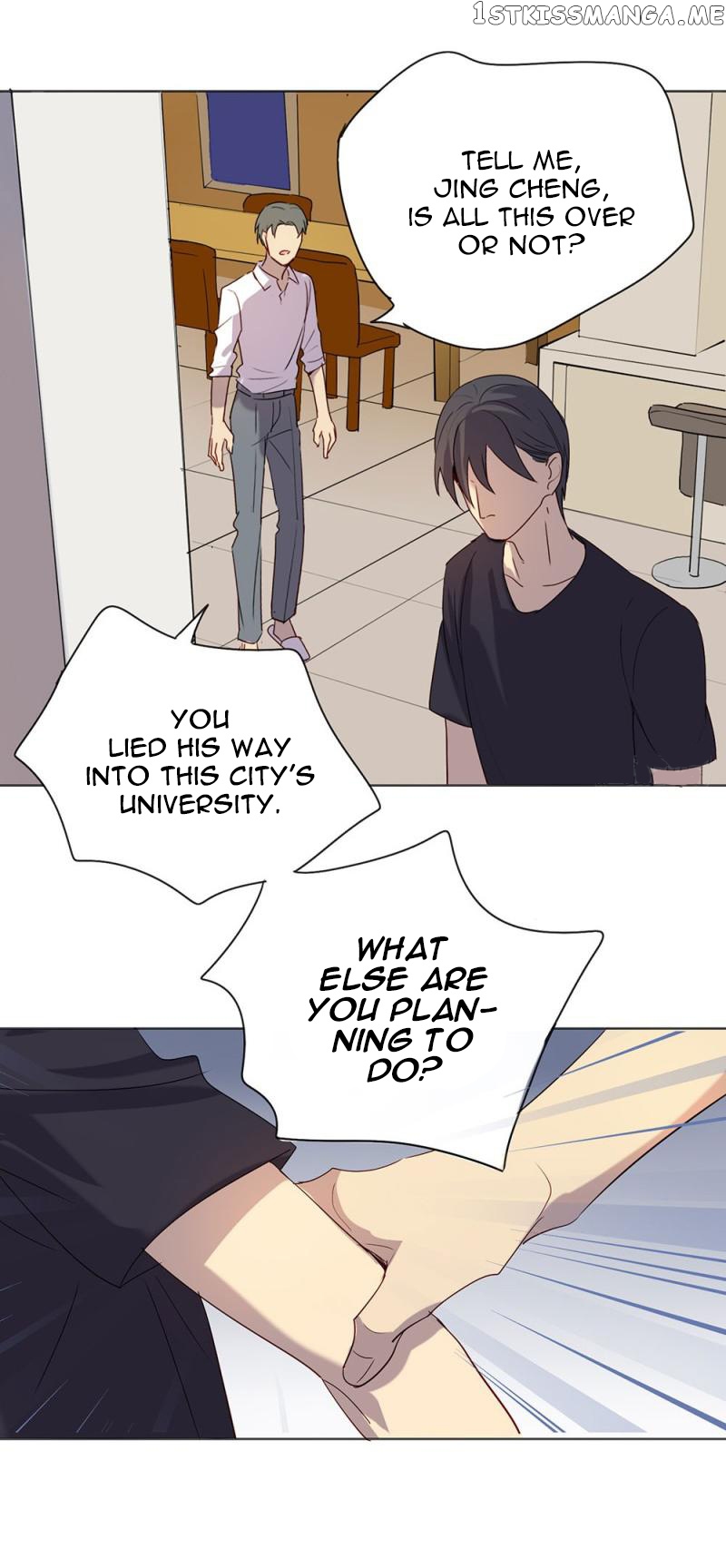 Lock You Up chapter 21 - page 18