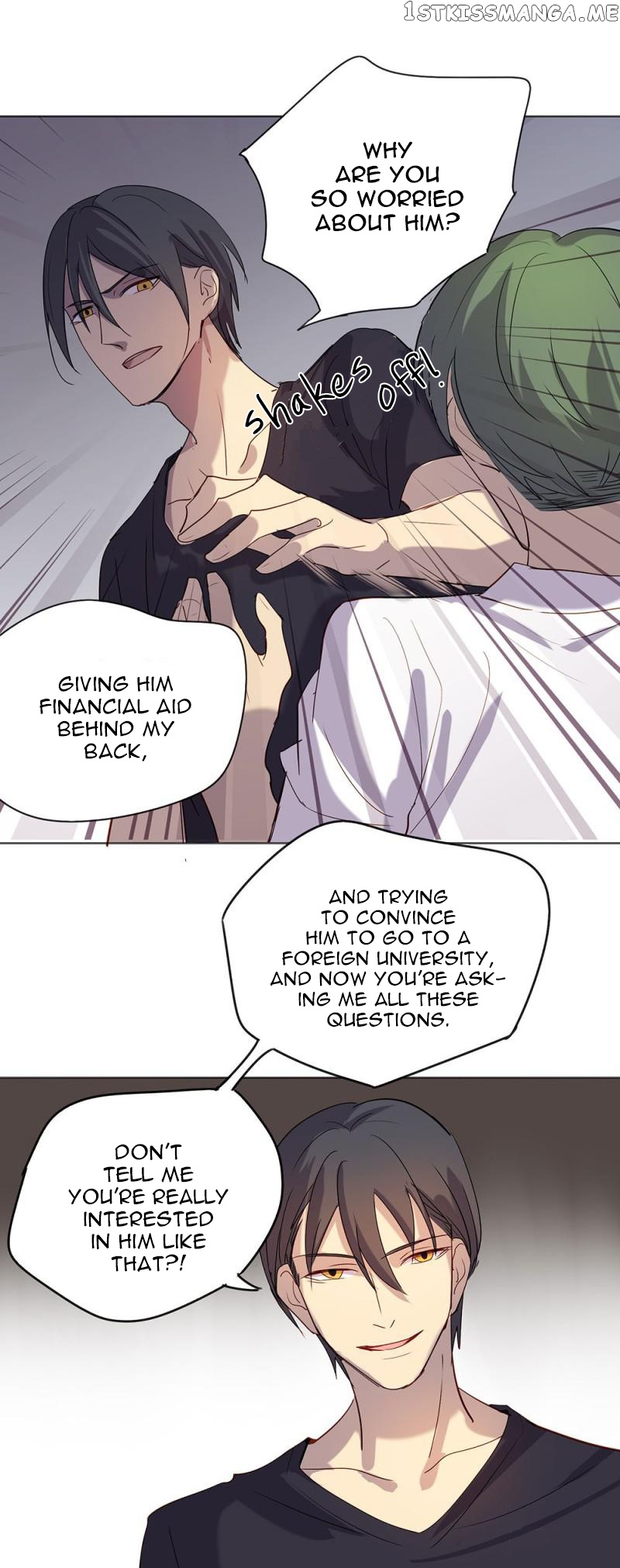 Lock You Up chapter 21 - page 19