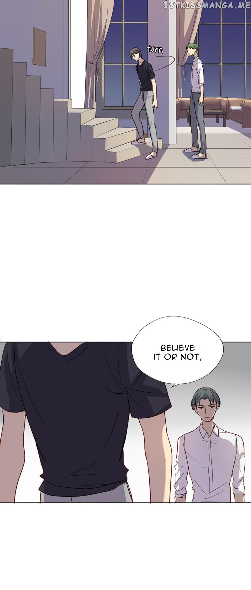 Lock You Up chapter 21 - page 22
