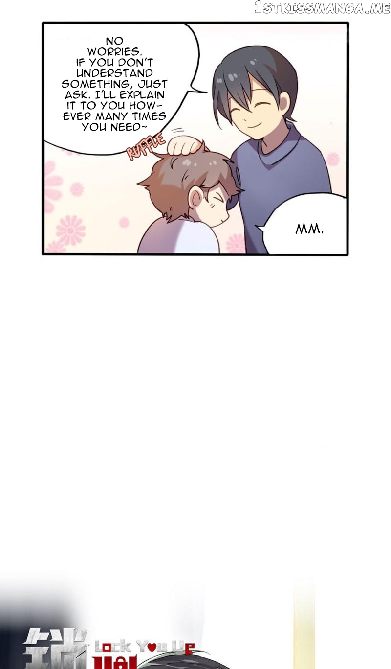 Lock You Up chapter 21 - page 25
