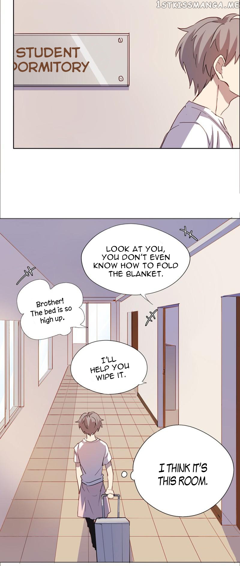 Lock You Up chapter 21 - page 3