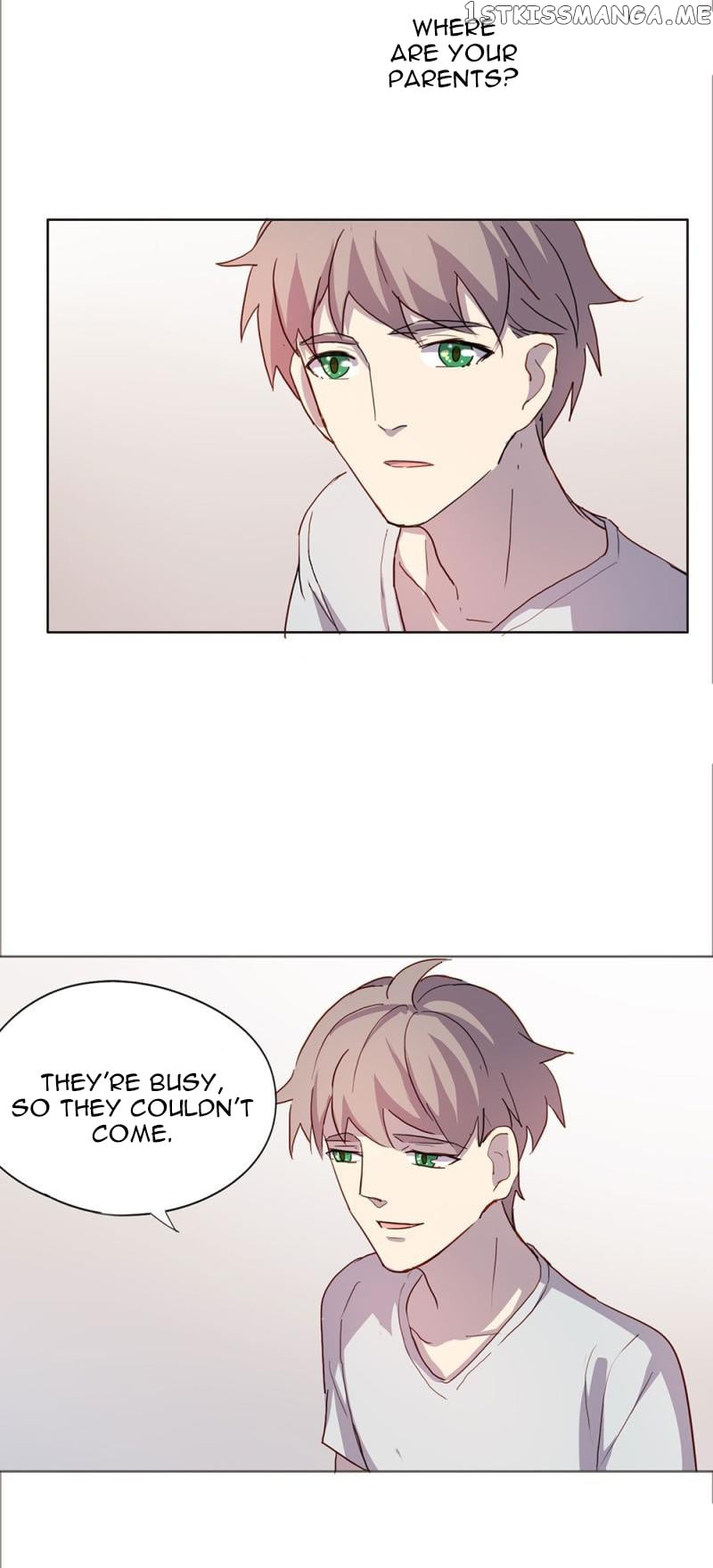 Lock You Up chapter 21 - page 6
