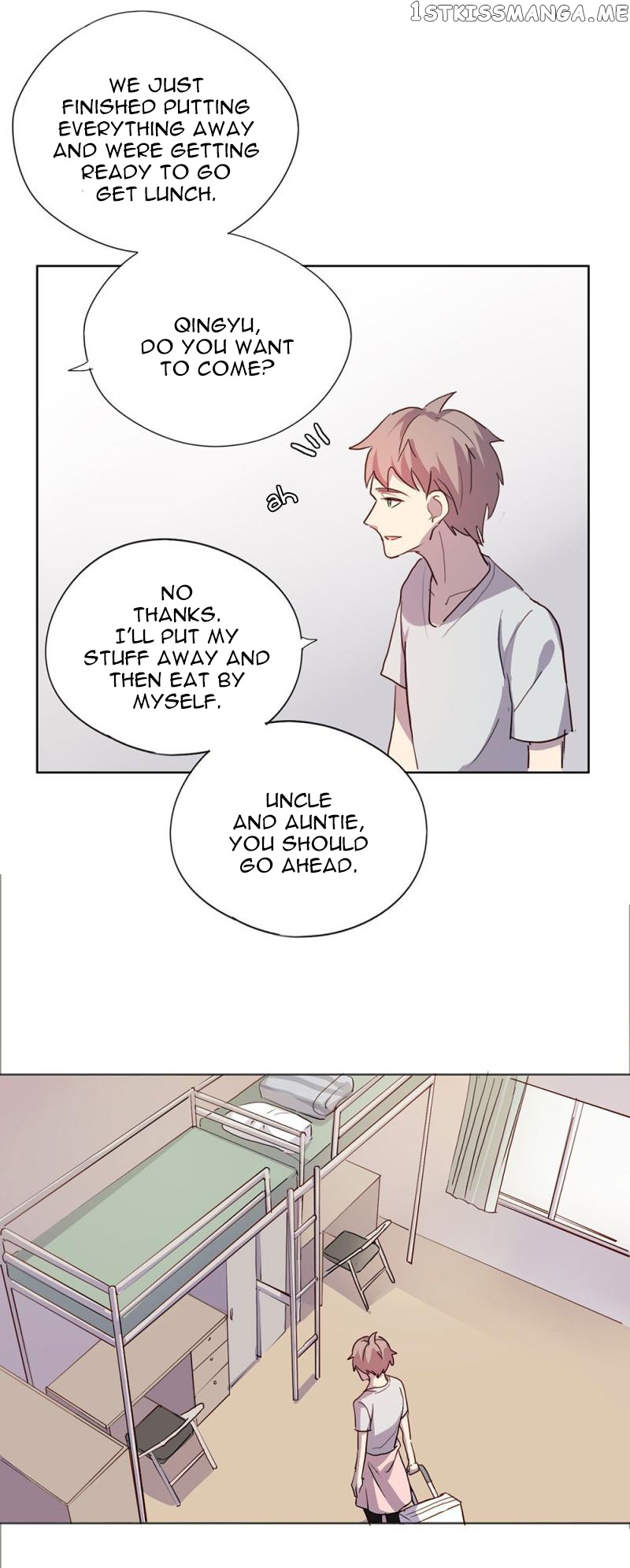 Lock You Up chapter 21 - page 8