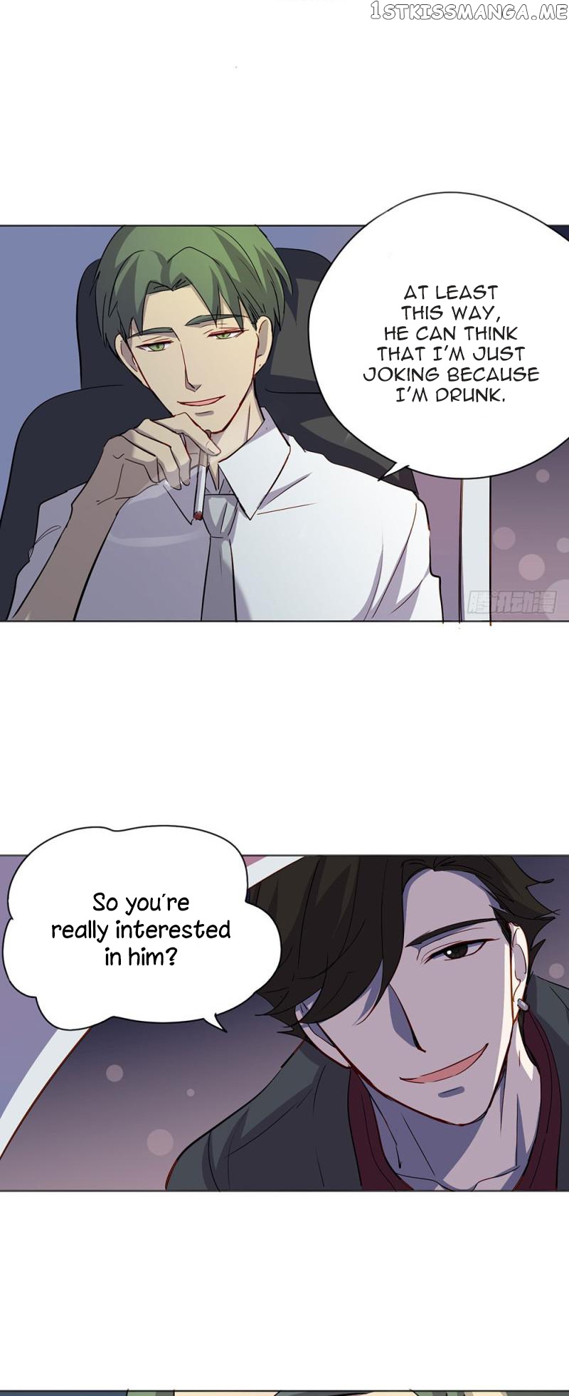 Lock You Up chapter 20 - page 10