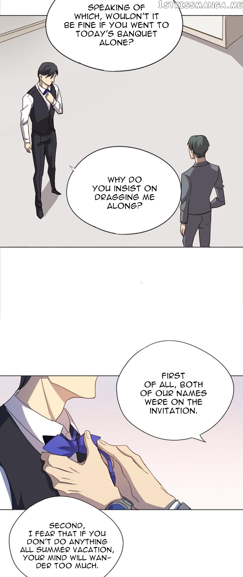 Lock You Up chapter 20 - page 14