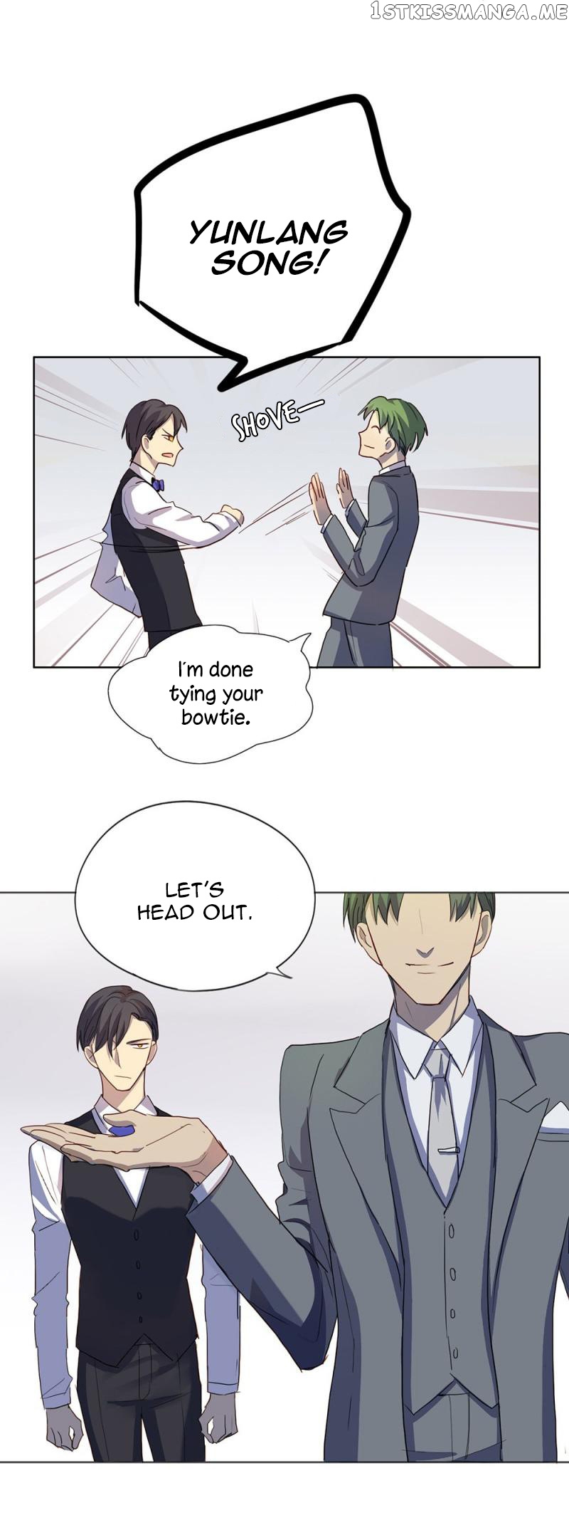 Lock You Up chapter 20 - page 16