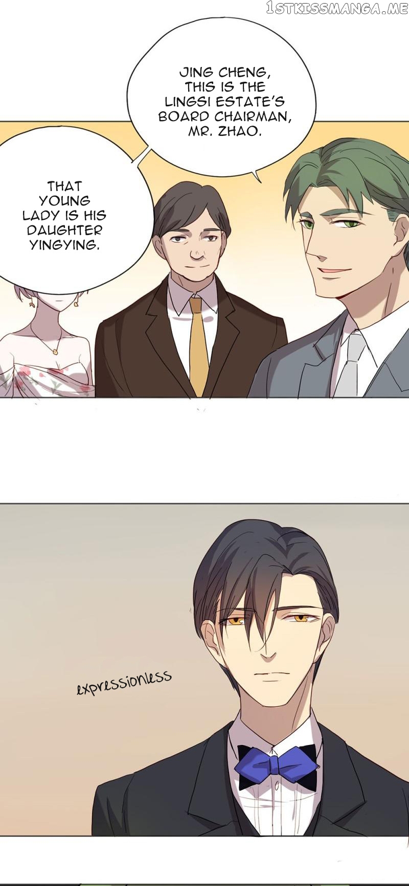 Lock You Up chapter 20 - page 21
