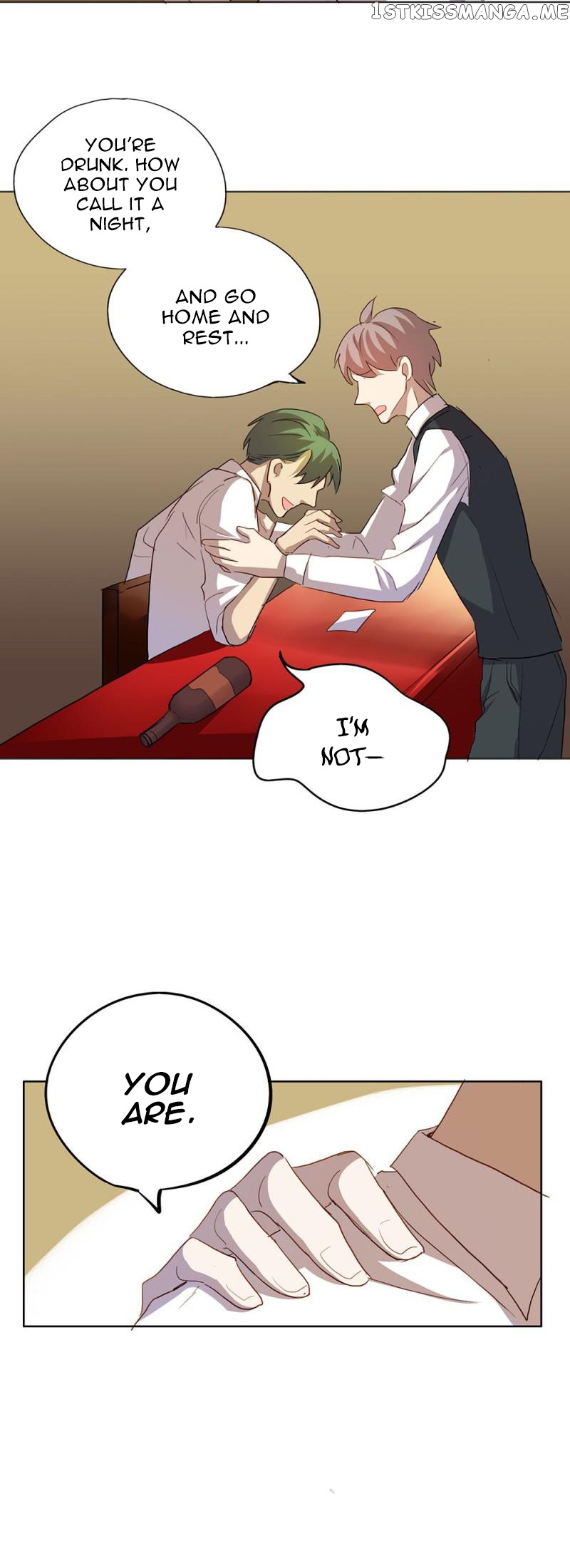 Lock You Up chapter 20 - page 6