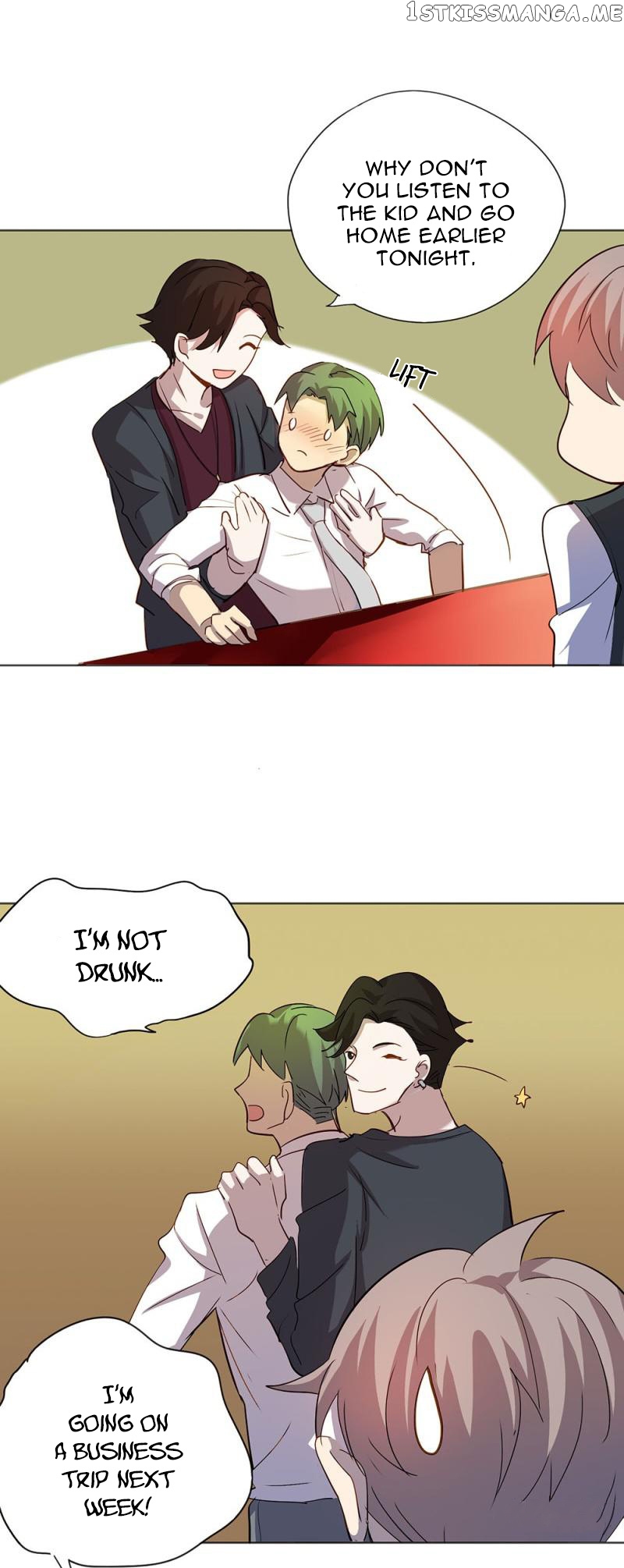 Lock You Up chapter 20 - page 7