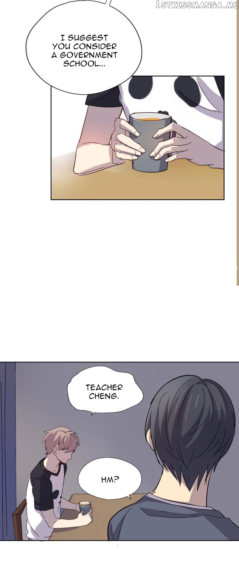 Lock You Up chapter 19 - page 18
