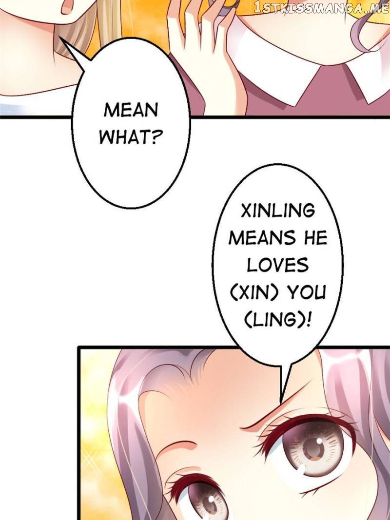 Let Me Go! You Demon President chapter 110 - page 20