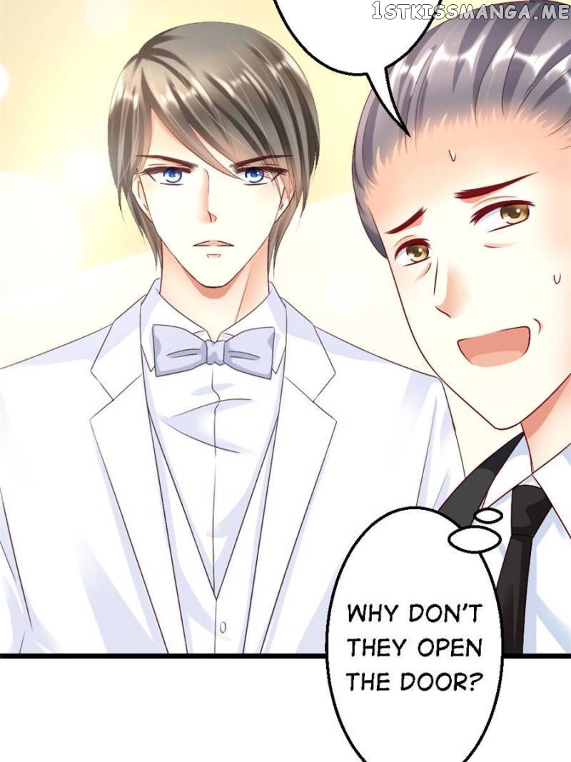 Let Me Go! You Demon President chapter 110 - page 44