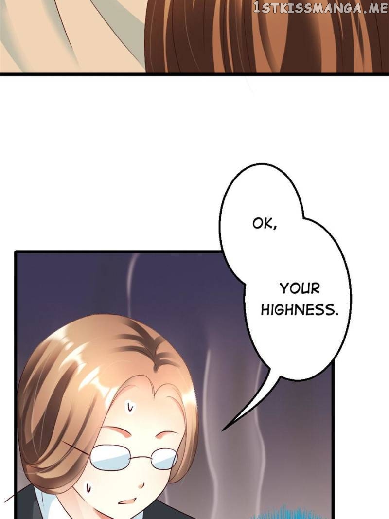 Let Me Go! You Demon President chapter 107 - page 20