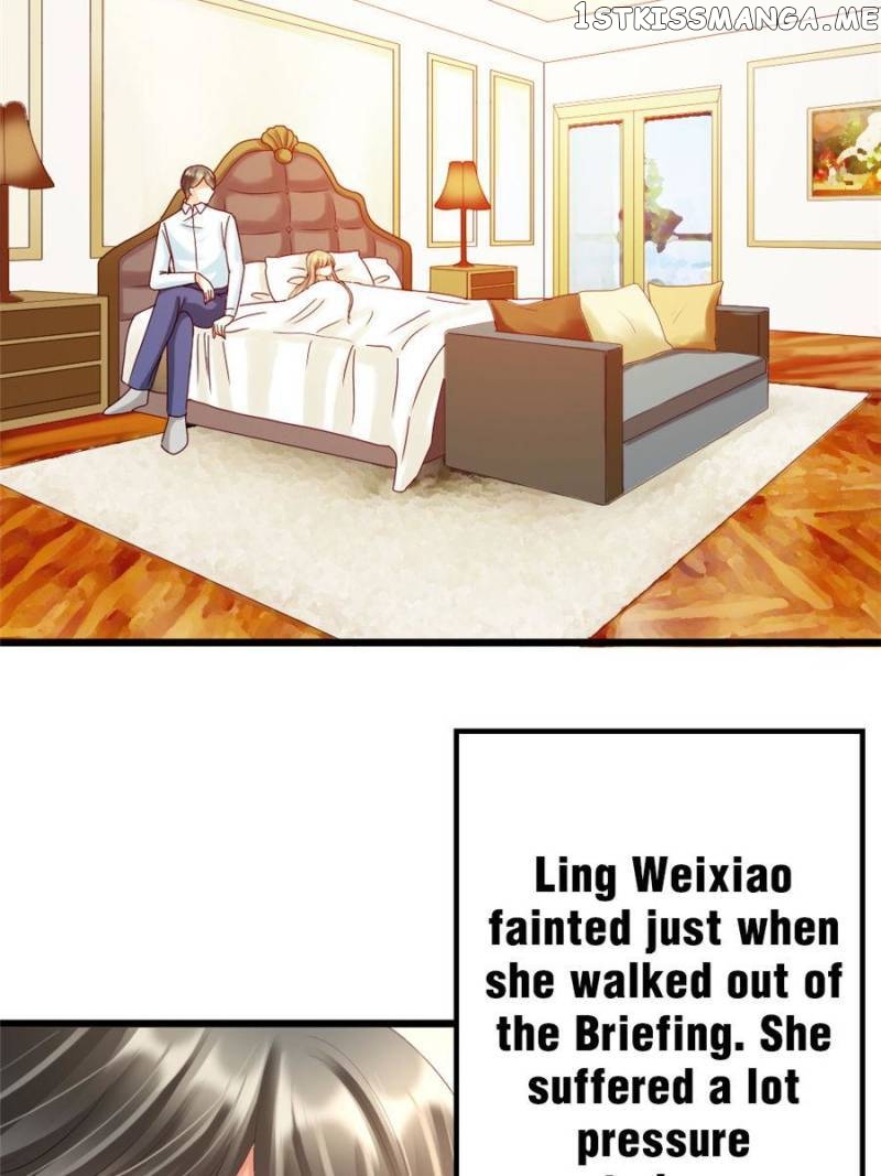 Let Me Go! You Demon President chapter 107 - page 5
