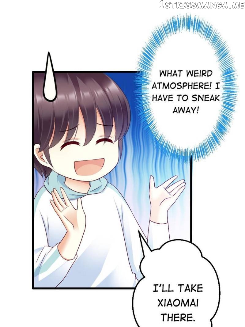 Let Me Go! You Demon President chapter 104 - page 10