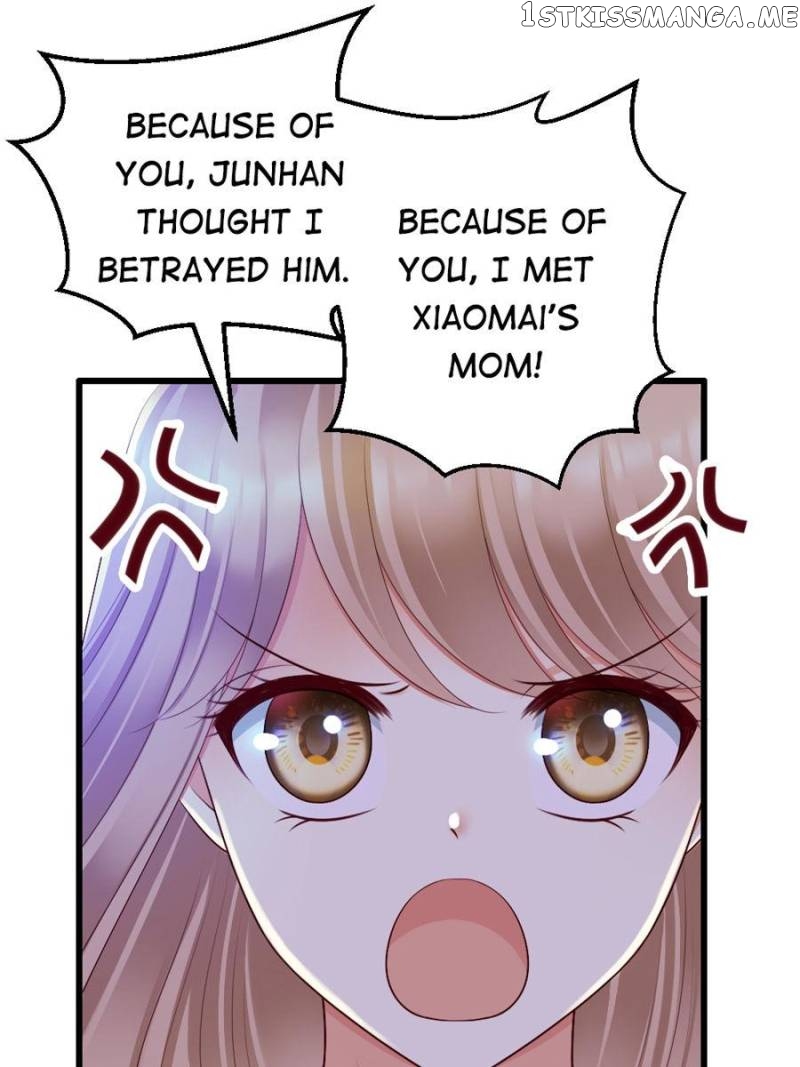 Let Me Go! You Demon President chapter 100 - page 35