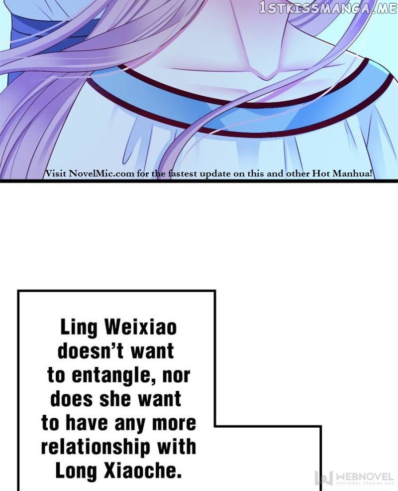 Let Me Go! You Demon President chapter 100 - page 55
