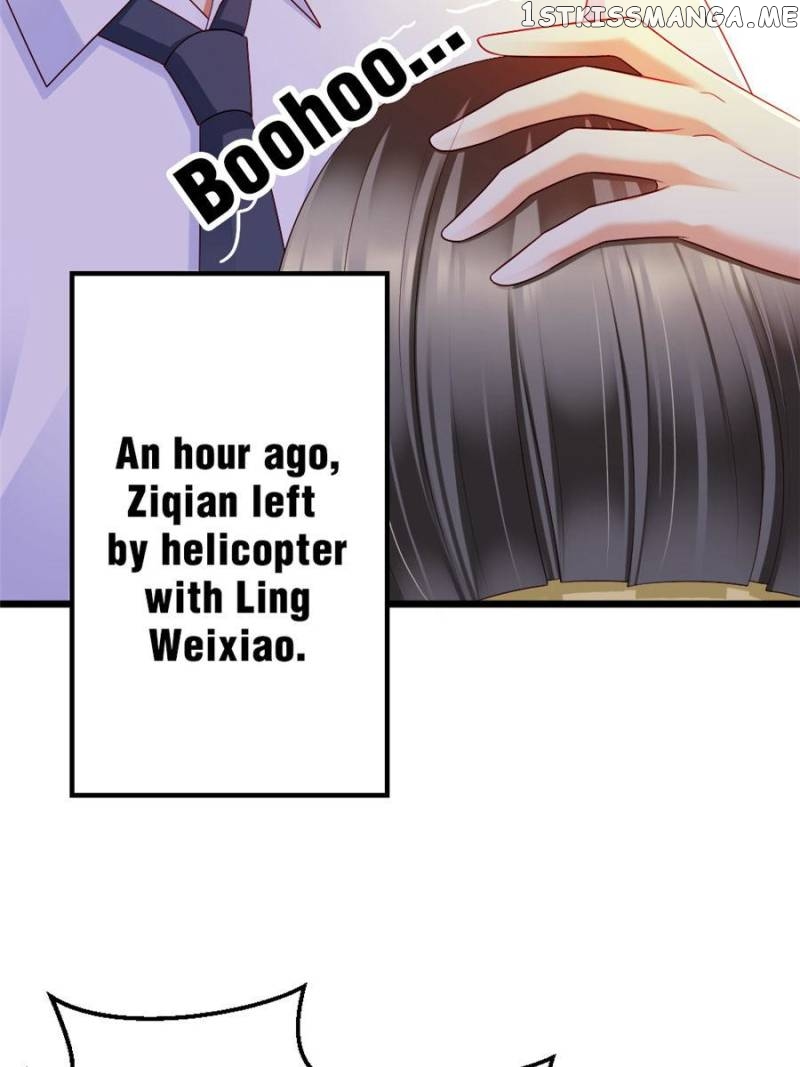 Let Me Go! You Demon President chapter 97 - page 14