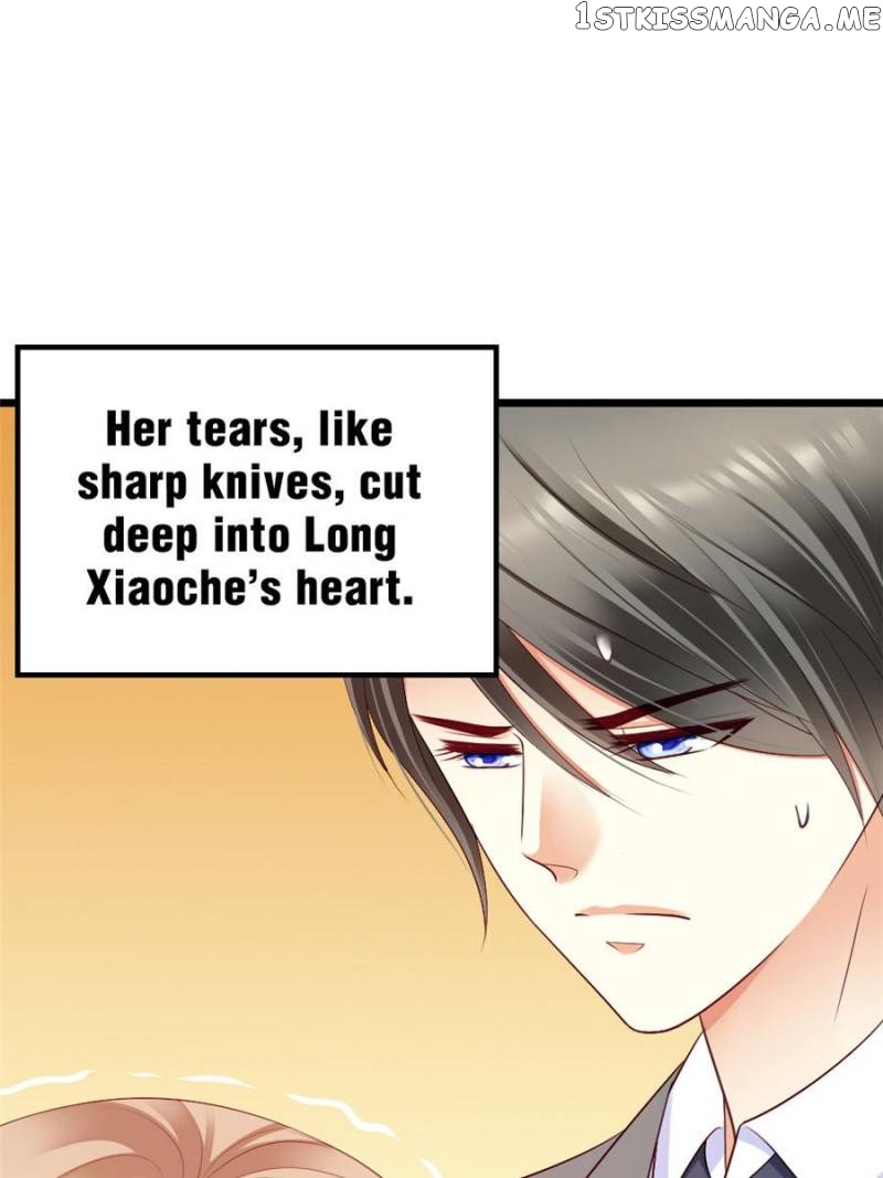 Let Me Go! You Demon President chapter 95 - page 48