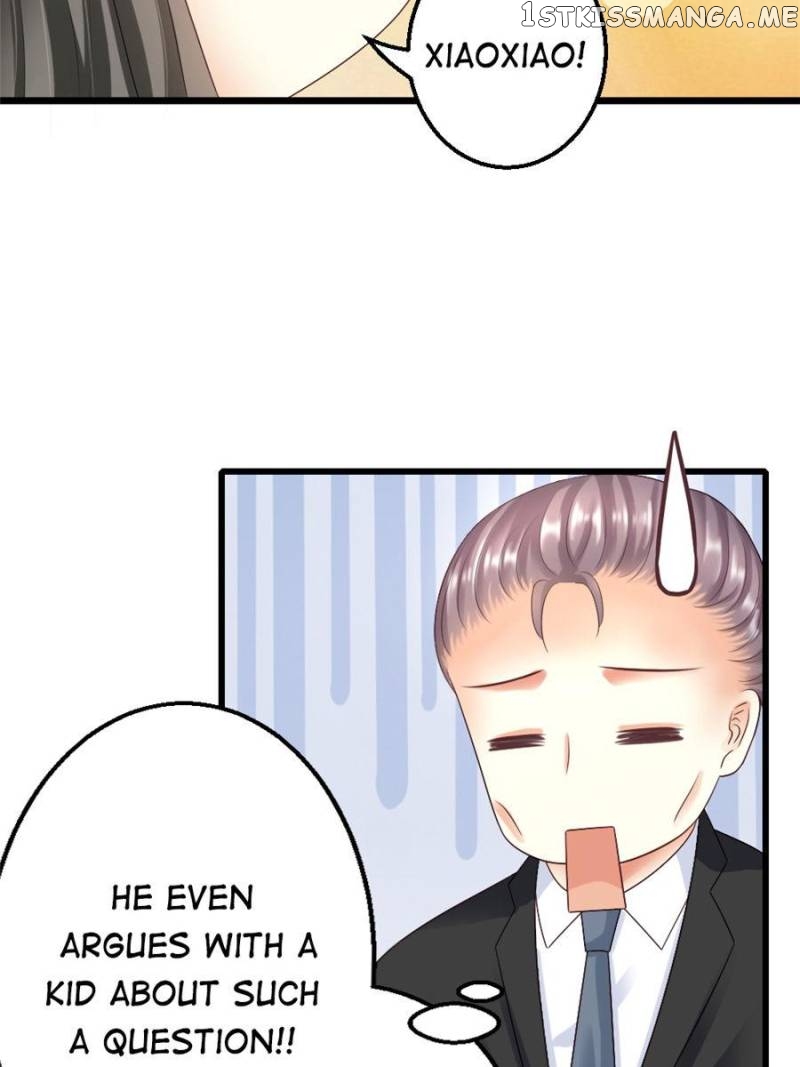 Let Me Go! You Demon President chapter 94 - page 60
