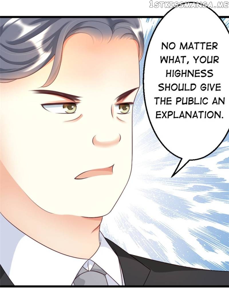 Let Me Go! You Demon President chapter 93 - page 1